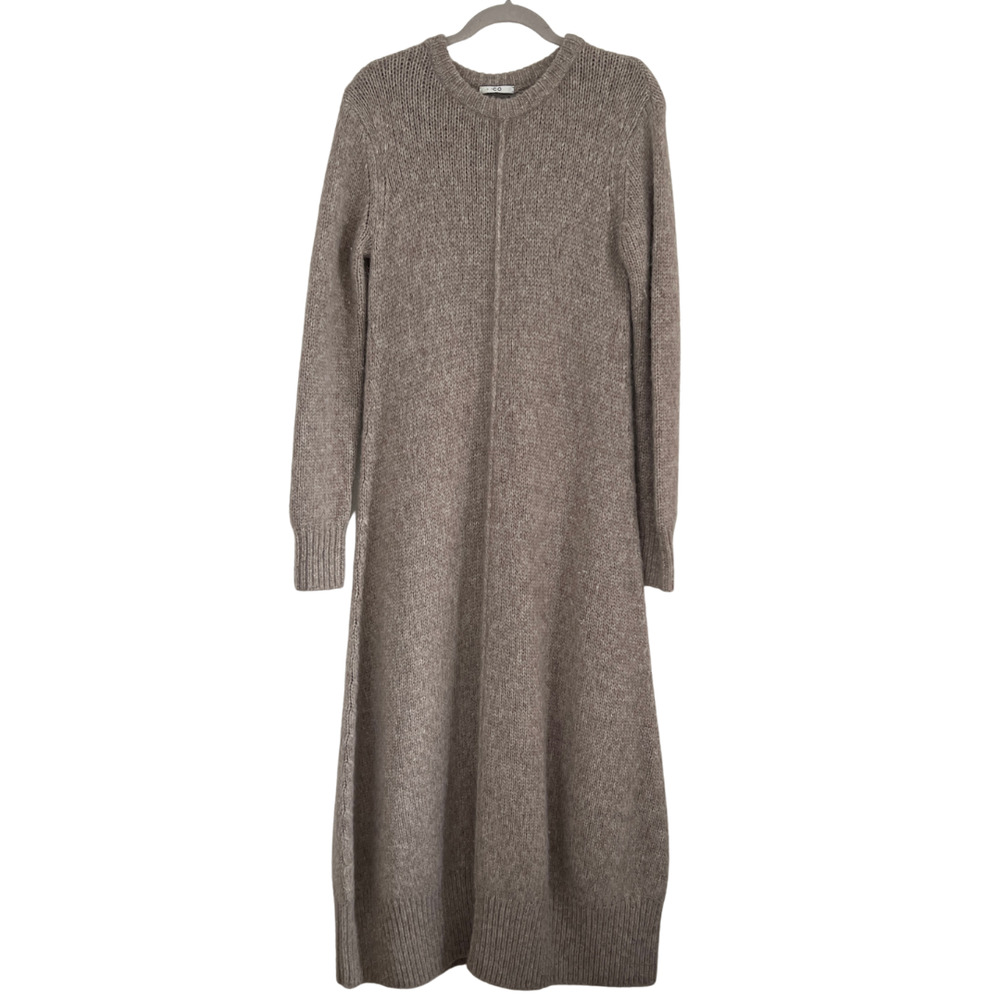 CO Sweater Dress Alpaca Wool